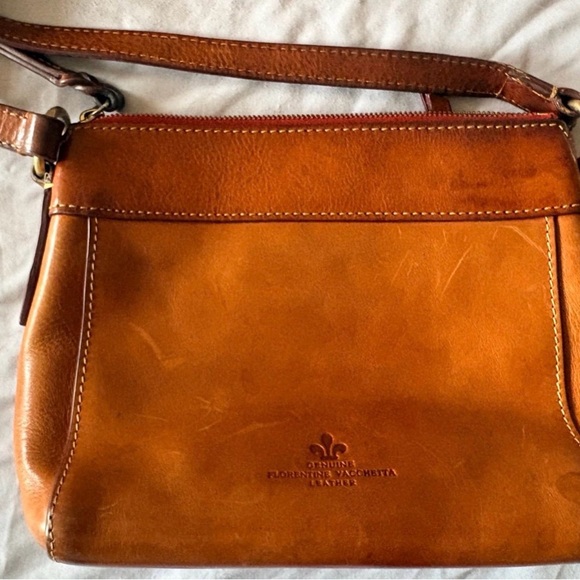Dooney & Bourke Florentine Alison Crossbody - Picture 3 of 7